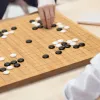 Test Yellow Mountain Imports Plateau Go bambou : un set sérieux pour vraiment se mettre au jeu