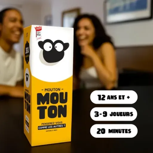Test Mouton Mouton : le petit jeu d’ambiance qui fait parler tout le monde