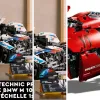 Guide d'achat : les 5 meilleurs motos LEGO Technic (mai 2026)