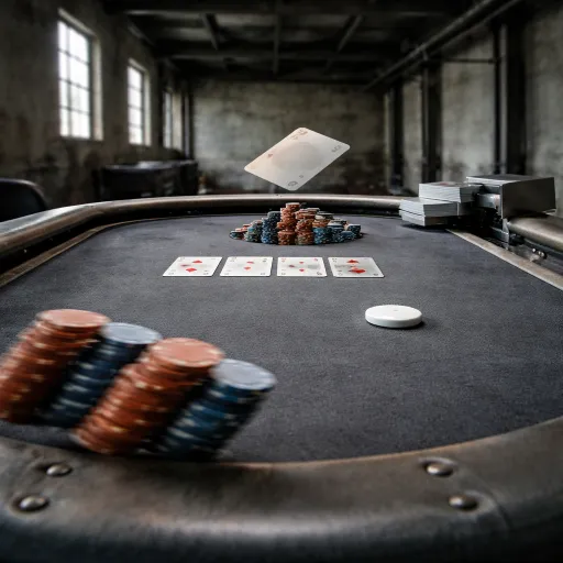 Règles du poker Texas Hold'em : enchères, combinaisons et stratégie pour ne plus perdre bêtement
