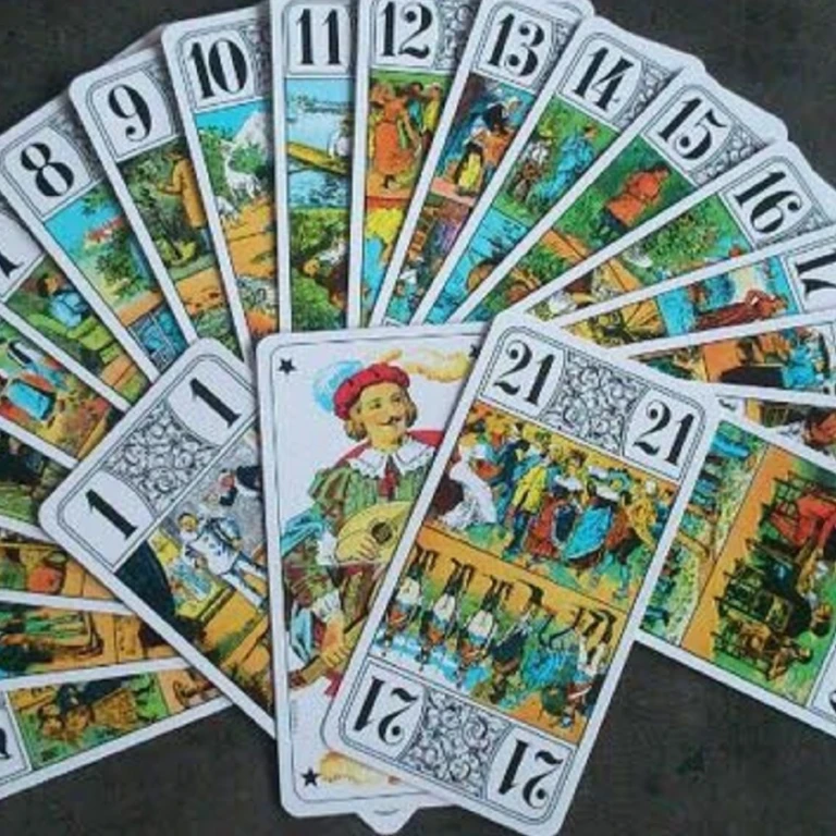 Règle du tarot
