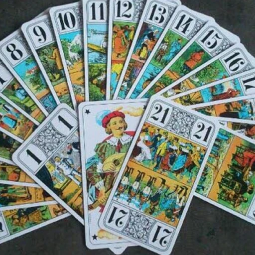 Règle du tarot