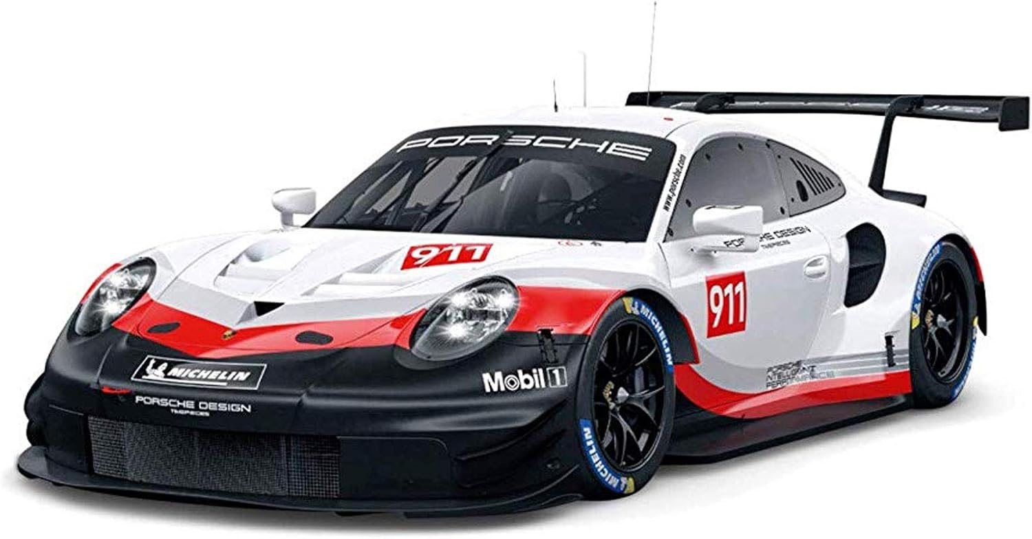 Technic Porsche 911 RSR 42096 Bauset, Neu 2019 (1580 Teile)