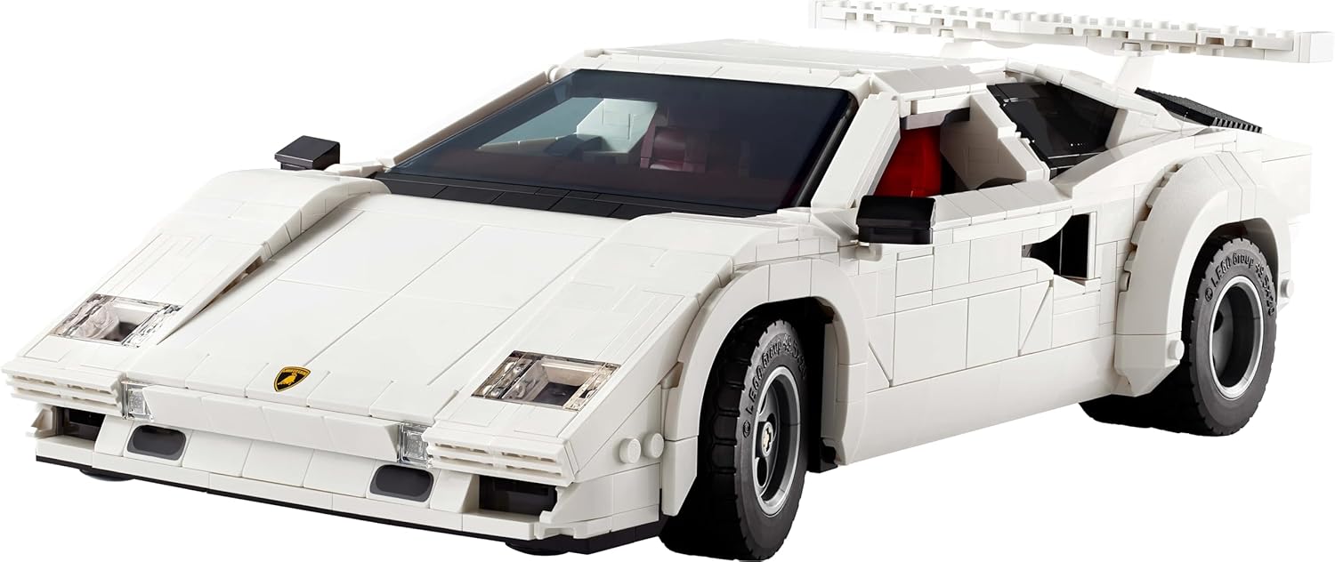 10337 Lamborghini Countach 5000 quattrovalvole