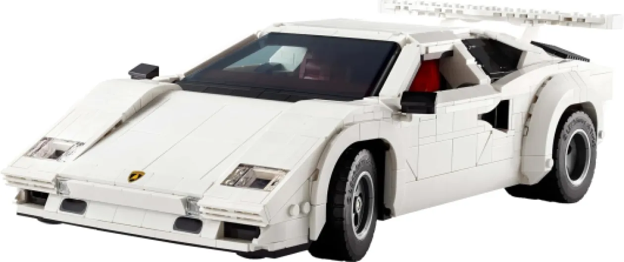 10337 Lamborghini Countach 5000 quattrovalvole
