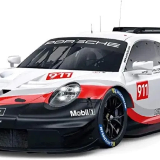 Test LEGO Technic Porsche 911 RSR 42096 : une grosse maquette sympa mais pas parfaite