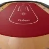 Test POKEO Table de Poker 10 Joueurs 214×108 : la grosse table pliable pour soirées à la maison