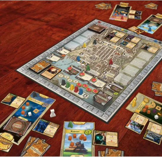 Lords of Waterdeep
