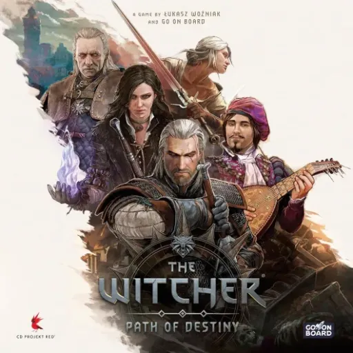 Test The Witcher: Path of Destiny Deluxe : le jeu de cartes qui mise tout sur la narration