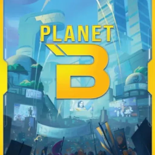 Test Planet B (Asmodee) : la stratégie politique qui sent bon la magouille
