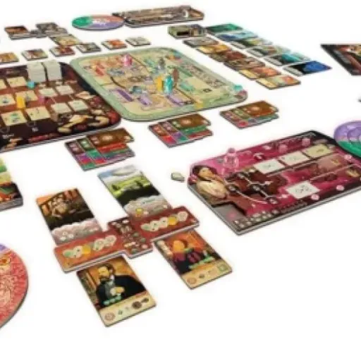 Test Unconscious Mind – La Société du Mercredi : un gros jeu de psychanalyse qui ne plaira pas à tout le monde