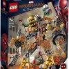 Test LEGO Spider-Man et la Bataille de l'homme de métal : un bon petit set pour fans de Marvel
