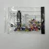Test SmartDealsPro 100 mini dés 5 mm : minuscules mais pratiques pour jeux et bricolages