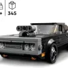 Test LEGO 76912 Fast & Furious Dodge Charger : la petite muscle car qui fait bien le taf