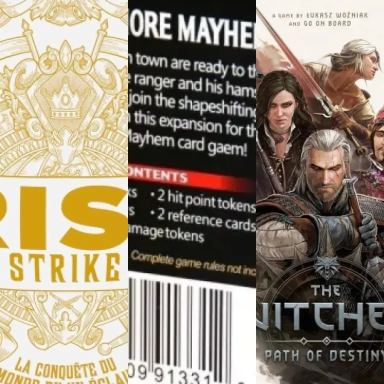 Les meilleurs jeux de cartes compétitifs : notre top 3 (2026)