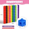 Test HOTUT Cubes à Emboîter : le kit tout simple qui aide vraiment pour la numération