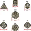 Test ENHANCE Dés Métal DND (Bronze Antique) : du lourd sur la table, au sens propre