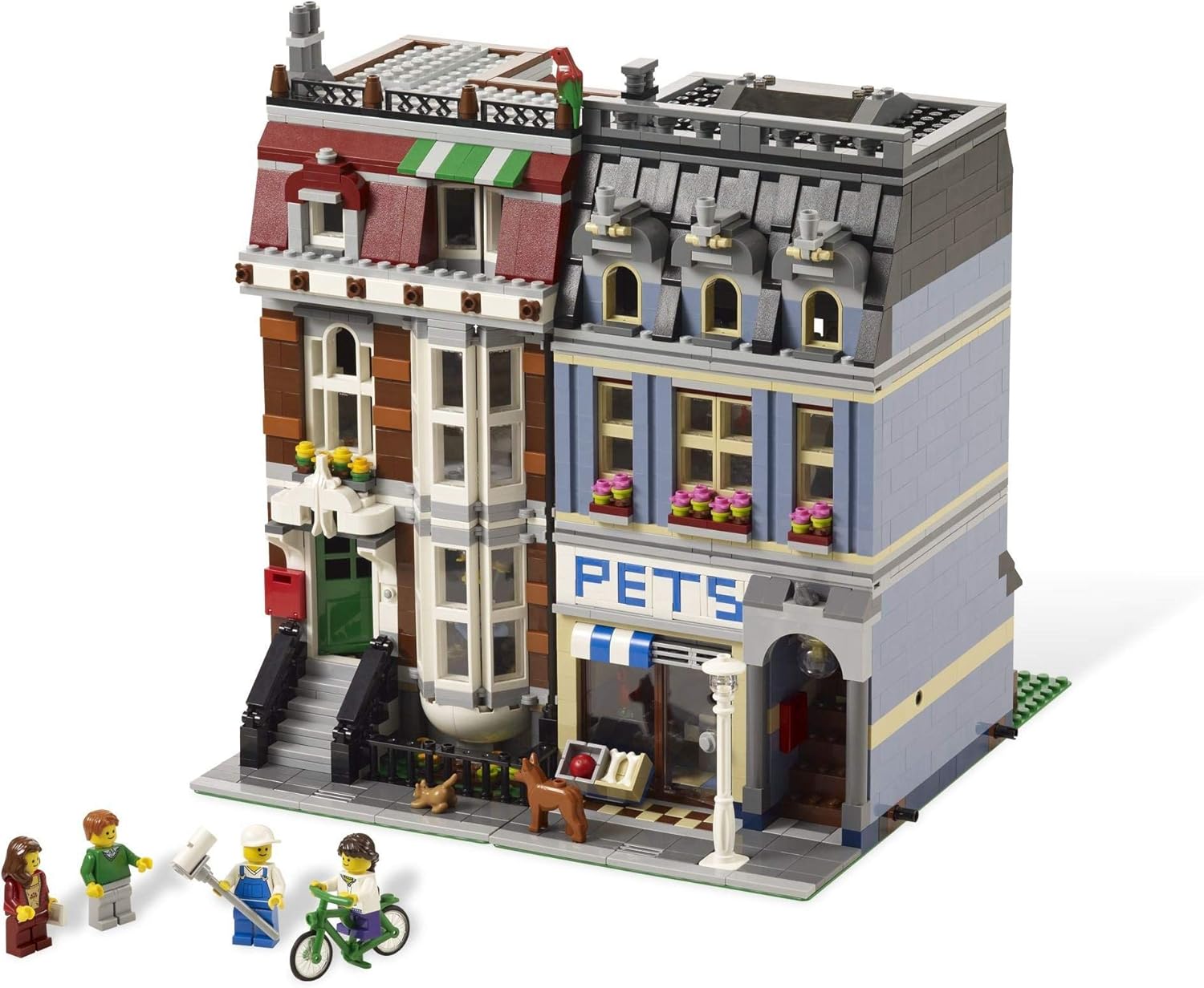 Exclusives L' animalerie