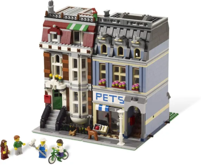 Exclusives L' animalerie