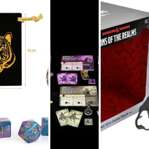 Notre sélection des 12 meilleurs jeux de rôle sur table (juin 2026)