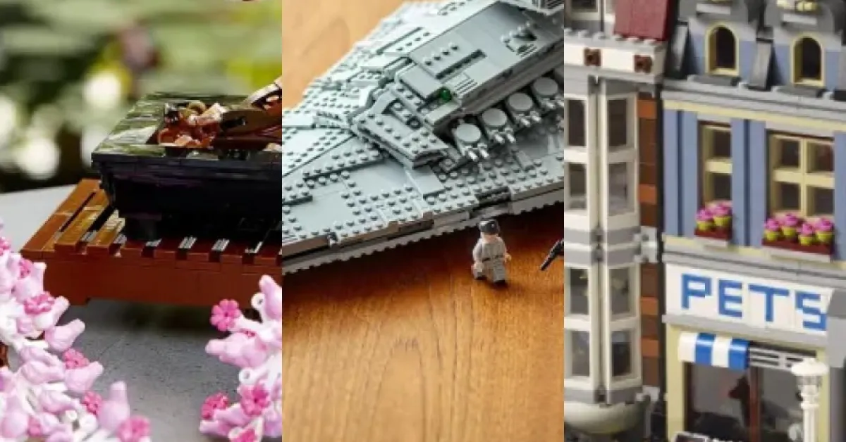 Quel lEGO exclusivités choisir ? Top 6 (juin 2026)