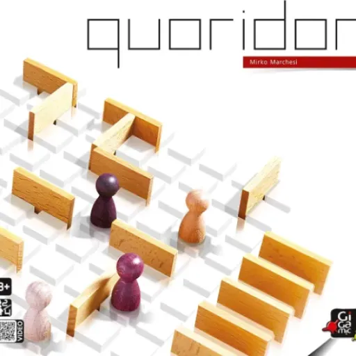 Test Quoridor Classic : le petit jeu de stratégie en bois qui tourne vite à l’obsession