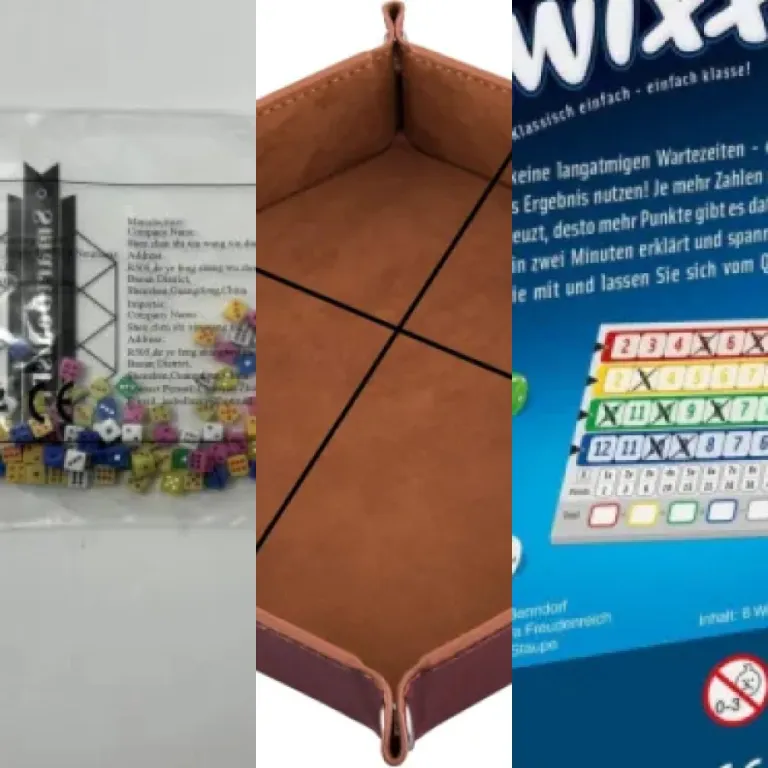 Classement des 7 meilleurs jeux de dés à mise (2026)