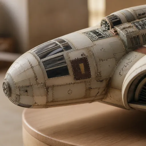 Choisir une maquette Star Wars : guide expert pour joueurs et collectionneurs