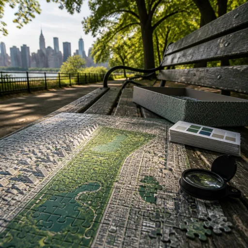 Plonger dans un puzzle New York : guide expert pour choisir la ville qui vous ressemble