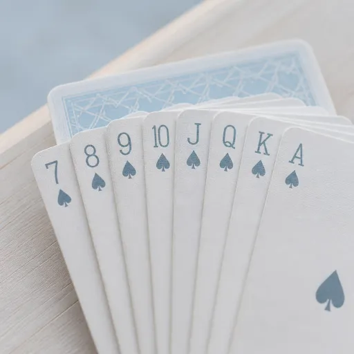 Comprendre la composition d'un jeu de 32 cartes