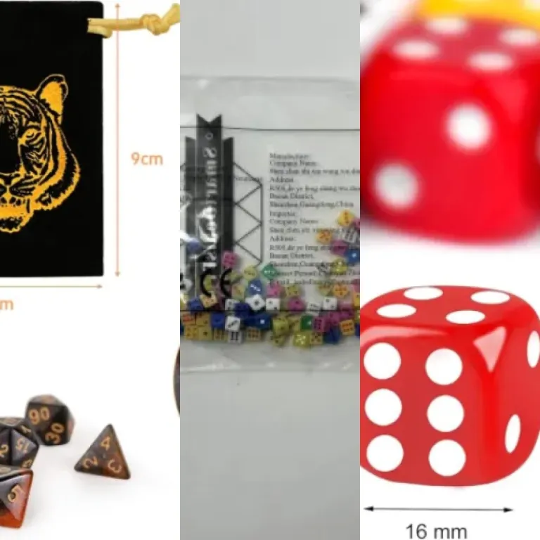 Top 9 : meilleurs jeux de dés à thème (2026)