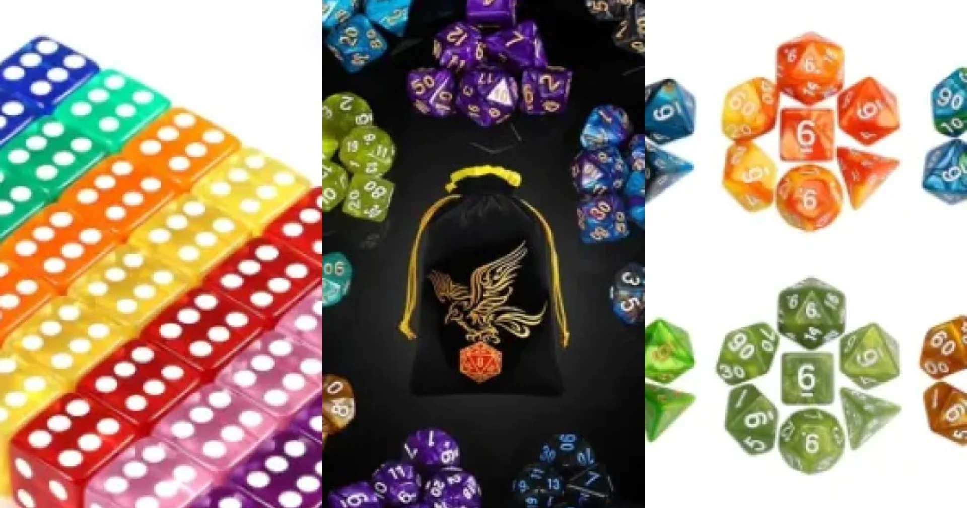 Top Jeux de dés de couleurs