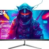 Test écran CURA/CRUA 24" 180 Hz : un moniteur gaming pas cher qui fait le taf, avec quelques concessions