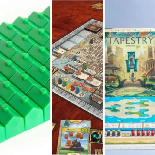 Top Jeux de gestion urbaine