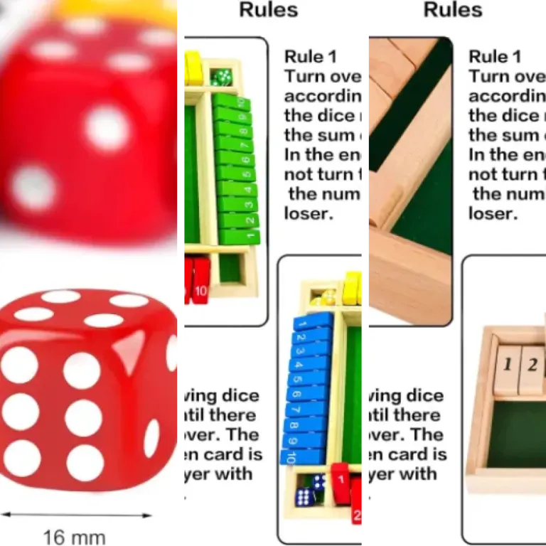 4 meilleurs jeux de dés classiques : notre comparatif (2026)