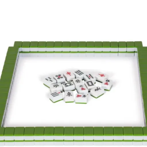 Test YMI Mahjong Chinois Rouge Heritage : un set sérieux pour jouer « à la chinoise »