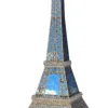 Test Ravensburger Puzzle 3D Tour Eiffel Illuminée : un bricolage lumineux qui fait le job