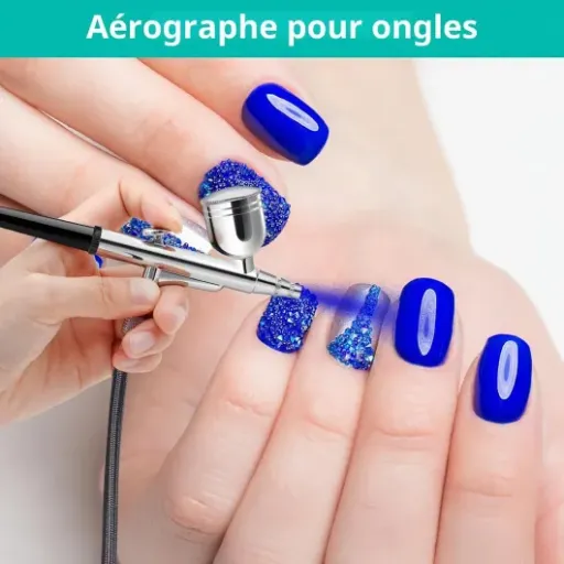 Test Gocheer Upgrade Aerographe Kit Complet : le kit pour débuter sans se ruiner (mais avec quelques concessions)