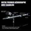 Test Gaahleri GHAD-39 : l’aérographe sérieux à prix encore raisonnable