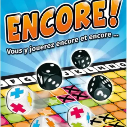 Test Schmidt Spiele Encore : le petit jeu de dés qui tourne vite à l’addiction