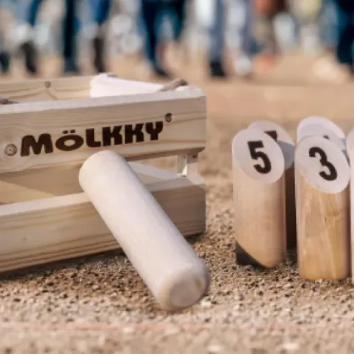 Test Mölkky Original : le jeu de quilles en bois qui met tout le monde d’accord à l’apéro