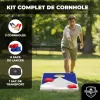 Test Cornhole Officiel en Bois Original Cup : le jeu d’extérieur qui met tout le monde d’accord (ou presque)