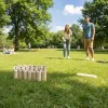 Test Relaxdays Kubb Viking Game : un petit Mölkky sympa mais clairement pas premium