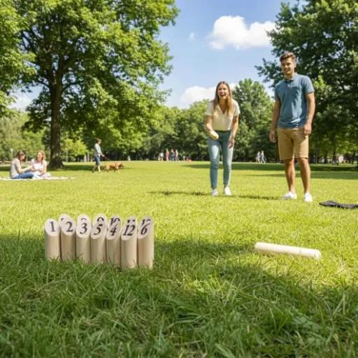 Test Relaxdays Kubb Viking Game : un petit Mölkky sympa mais clairement pas premium