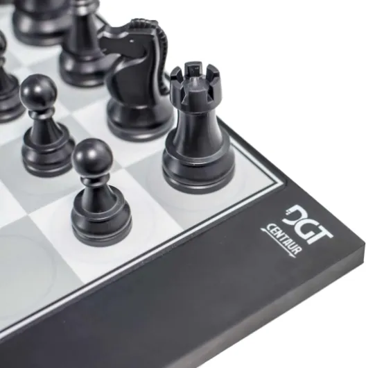 DGT Schaakcomputer DGT Centaur Bord+stukken