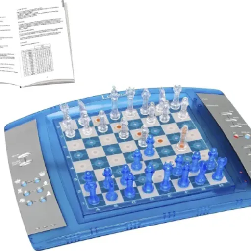 Test Lexibook ChessLight LCG3000 : un bon petit ordi d’échecs pour débuter sans se prendre la tête