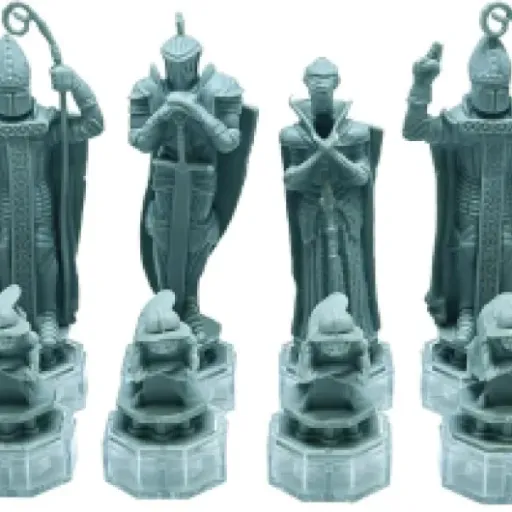 Test Lexibook Harry Potter Jeu d'Échecs Électronique : le plateau geek qui fait bosser vos neurones