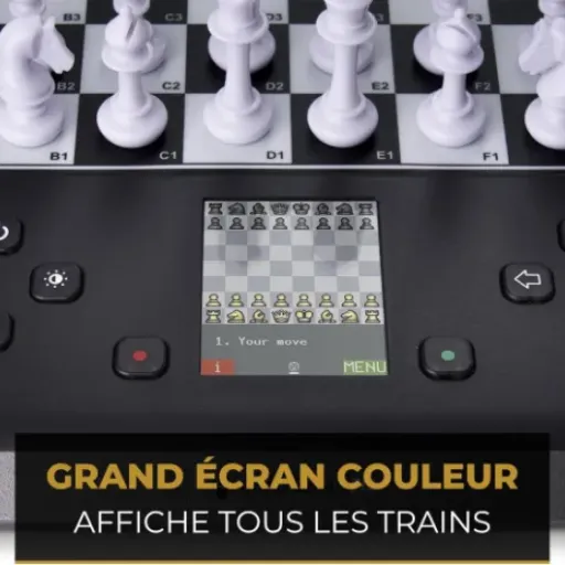Test Millennium ChessGenius Pro 2024 : un bon sparring-partner, mais pas donné pour ce que c’est