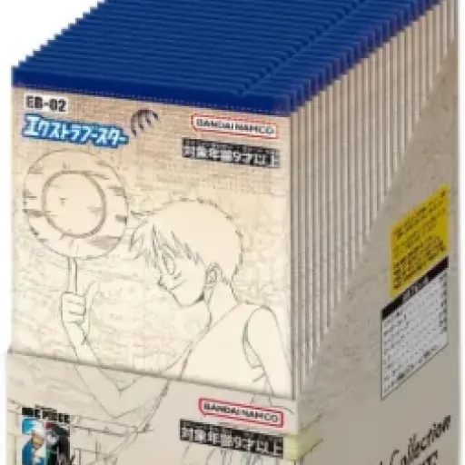 Test Coffret 24 boosters One Piece Card Game EB-02 : sympa pour les fans, mais quelques pièges à connaître