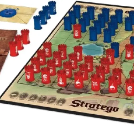 Test Stratego Original Jumbo : le classique de stratégie qui tourne toujours aussi bien à 2